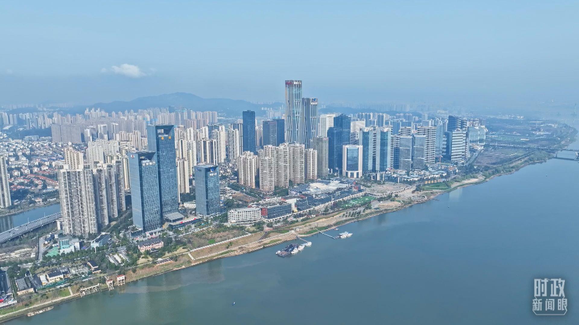 從五組關鍵詞，讀懂習近平湖南之行